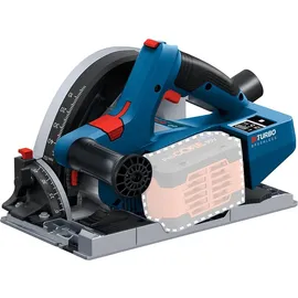 Bosch Tauchsäge GKT 18V-52 GC Professional ohne Akku + L-Boxx