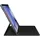 Samsung Book Cover Keyboard Slim EF-DX820 für das Galaxy Tab S10+ | S9+ | S9 FE+ schwarz