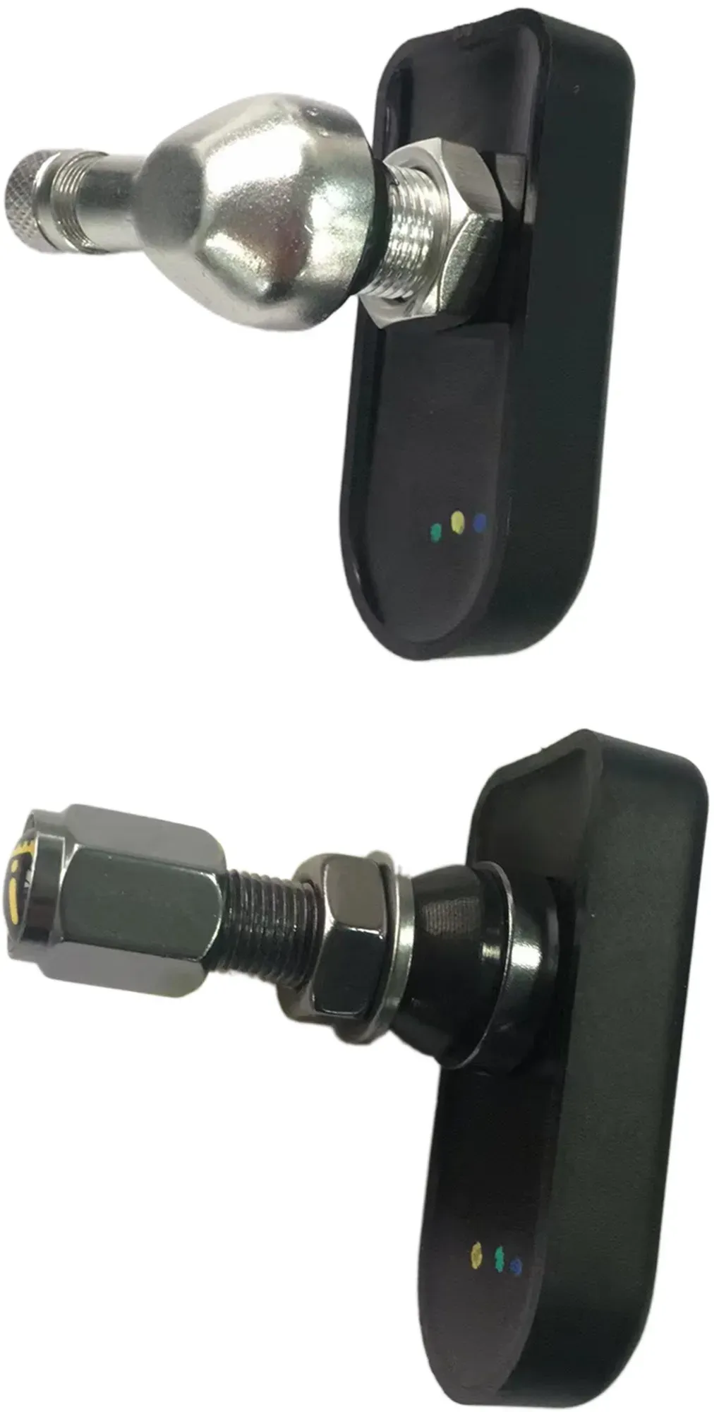 AlienRider Bluetooth Angled 10 Interne Motorrad Reifendrucksensoren