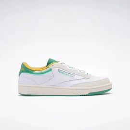 Reebok Club C 85 White / Upgrade Green / Chalk 41