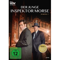 Edel Der Junge Inspektor Morse - Staffel 7 [2