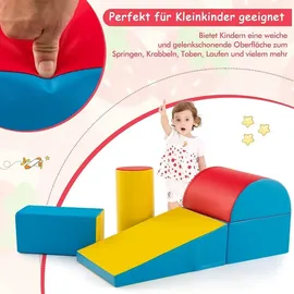 Costway Schaumstoffbausteine 5-tlg.