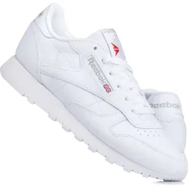 Reebok Classic Leather Cloud White / Cloud White / Pure Grey 3 36,5