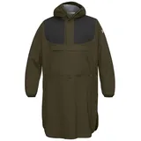 Fjällräven Lappland Eco-Shell Poncho Dark olive L/XL