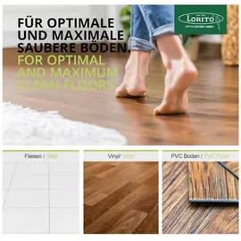 Lorito Frisch und Sauber Wischpflege 10 l