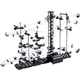 SpaceRail Kugelbahn moderne Space Rail Murmelbahn Spacewarp Level 2 (10 Meter)