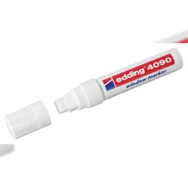 edding Kreidemarker weiß