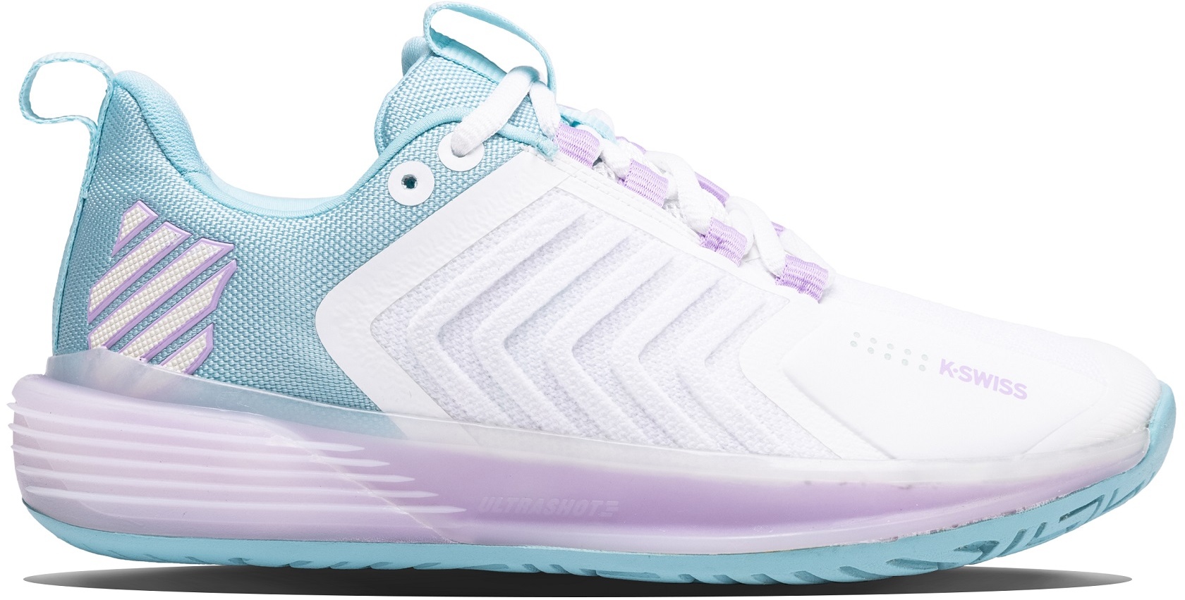 KSwiss Tennisschuhe Ultrashot 3 Allcourt weiss Damen