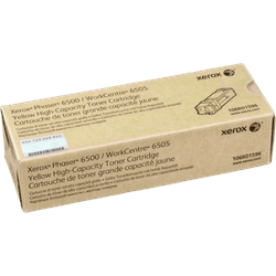 Xerox Toner 106R01596 yellow