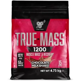 BSN Medical Weight Gainer Schokolade Pulver 4800 g