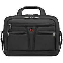 Wenger BC Star 14"-16" (35,56-40,64cm) Notebooktasche mit Tablett-Fach schwarz