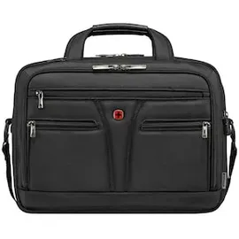 Wenger BC Star 14"-16" (35,56-40,64cm) Notebooktasche mit Tablett-Fach schwarz