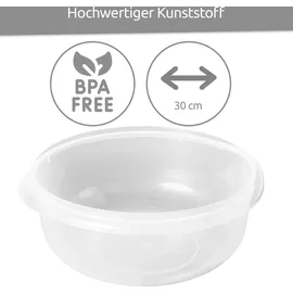 Wüllner+Kaiser Hefeteigschüssel 6 l