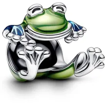 Pandora Kletternder Frosch Charm 793342C01