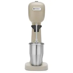 Hendi Milchshakemixer Design by Bronwasser Farbe Karamell 400W  - Proteinshake Fitness Mixer