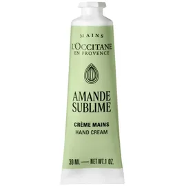 L'Occitane Amande Sublime Handcreme 30 ml