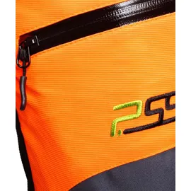 PSS Schnittschutzhose X-treme Air orange/grau, Größe 64