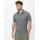 Brax Herren, Polo Style PEPE moss, dunkelgrün, Gr. S