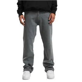 Def Straight Loose Fit Grau 38