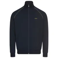 Boss Mix&Match Jacket Z mit Kängurutasche blau