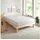 Traumschlaf Spannbettlaken Baumwolle-Jersey 70 x 140 cm weiß