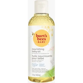burt's bees, inc. durham, nc27701, us Burt"s Bees Baby Nährendes Babyöl'
