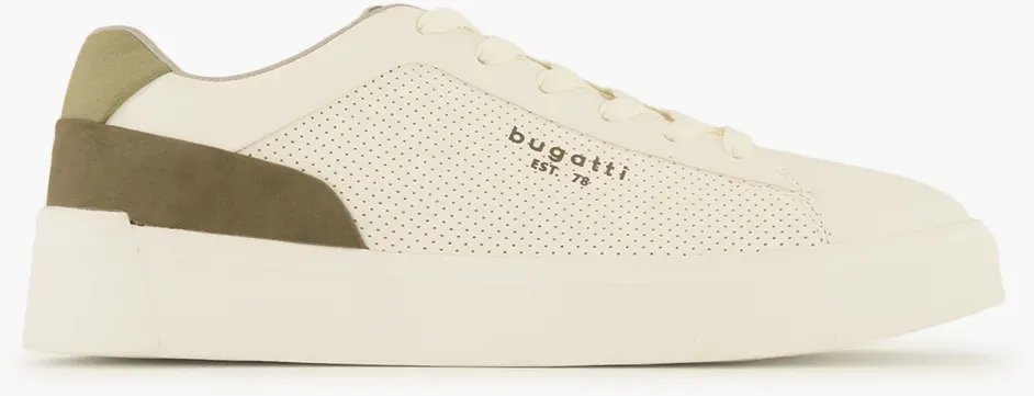 Bugatti  Sneaker Weiß, Herren, Größe: 42 - Bugatti  Sneaker Weiß, Herren, Größe: 42 - man - Weiss