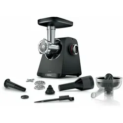 Zerkleinerer BOSCH MFWS430B Schwarz Grau 1900 W