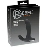 REBEL Plug with 3 functions,