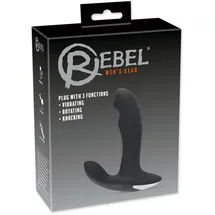 REBEL Plug with 3 functions,