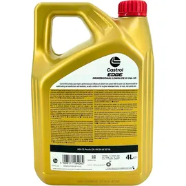 Castrol Edge Professional Longlife 3 5W-30 4 l