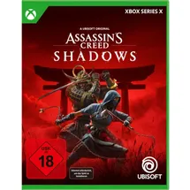 Assassin’s Creed Shadows - Standard Edition [Xbox Series X]