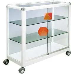 Aluvitrine Modell V2