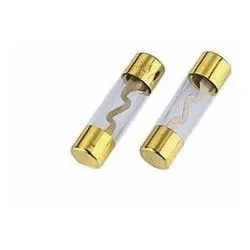 2 glass security systems 30A, 2 Pcs