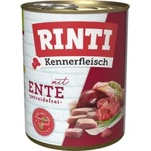 Rinti Kennerfleisch Ente 6 x 800 g