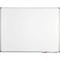 MAUL Whiteboard MAULstandard, Emaille - 45 x 60 cm