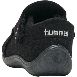 hummel Wool Slipper Baby-Hausschuhe black 28