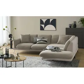 Medium Ecksofa Romance ¦ ¦ Maße (cm): B: 310 H: 86 T: 253.0