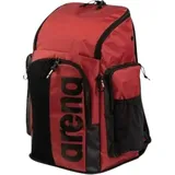 Arena Spiky III 45 L Rucksack Dunkelrot
