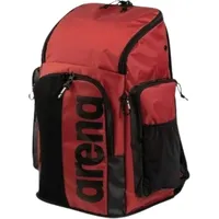 Arena Spiky III 45 L Rucksack Dunkelrot