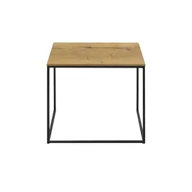 Uno Couchtisch 2er Set ¦ holzfarben