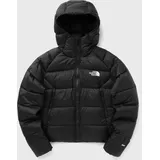 The North Face Womens Hyalite Down Hoodie - black XS