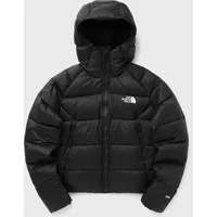 The North Face Womens Hyalite Down Hoodie - black XS