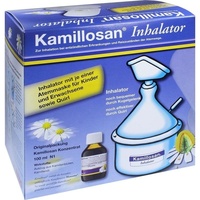Meda Pharma GmbH & Co. KG Kamillosan Konzentrat Inhalator