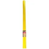 Pronappe R482520I 6x Papiertischdecke auf Rolle mit Damastprägung - 25x1,18m - Gelb