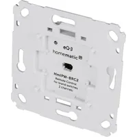 Homematic IP Wandtaster HmIPW-BRC2