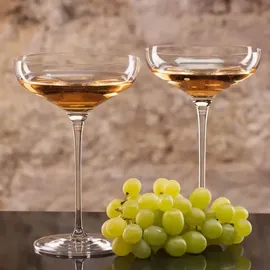 Stölzle SWING Champagnerschale 0,3 l 6-tlg.