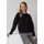 s.Oliver Pullover im Relaxed Fit mit Zopfmuster Schwarz XS