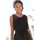 vivance by lascana Blusentop VIVANCE schwarz 40