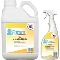Futum Milben-Spray 5,75 I Milbenspray